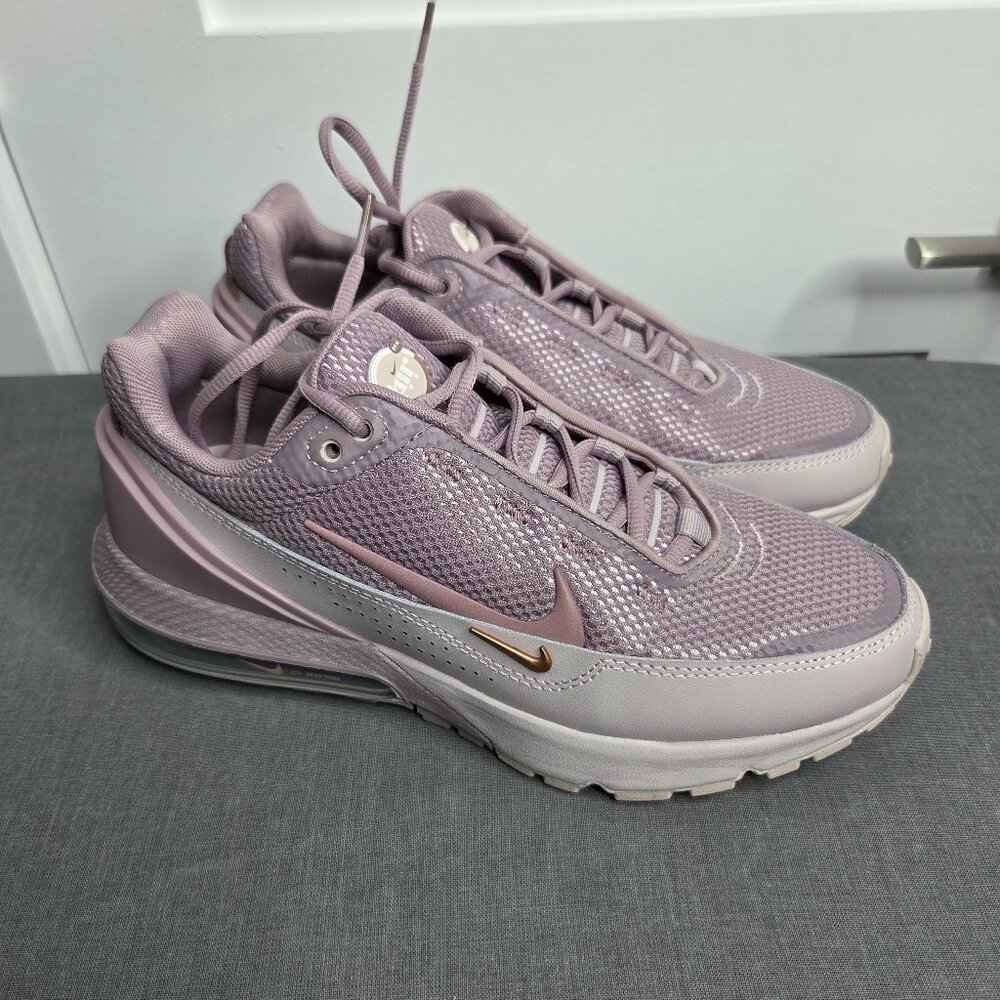 Nike Air Max Pulse Women's Shoes Light Violet Ore / Smokey Mauve - Size 8.5